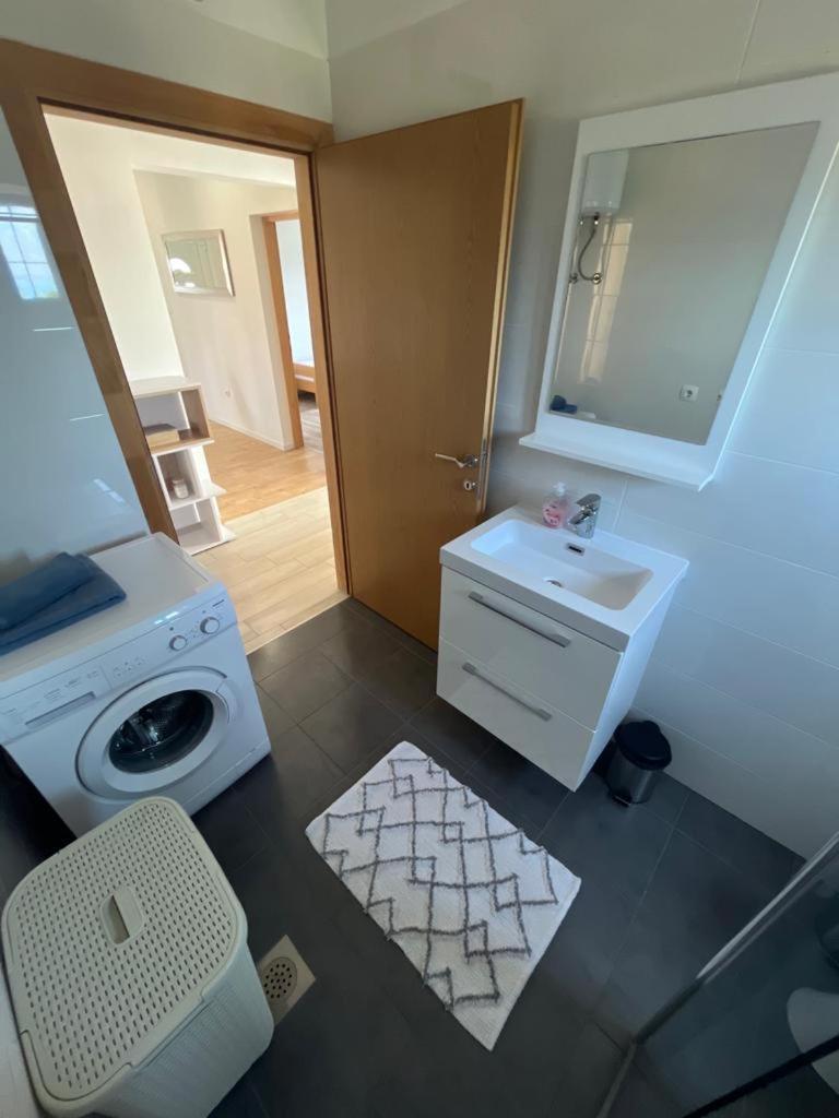 Apartman Sunset Razanac Exterior photo