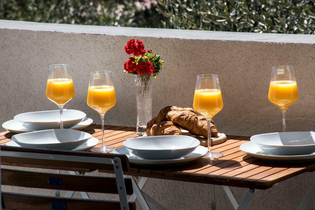 Apartman Sunset Razanac Exterior photo