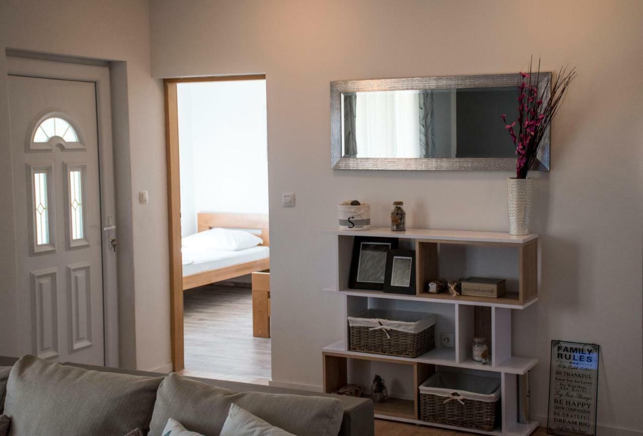 Apartman Sunset Razanac Exterior photo