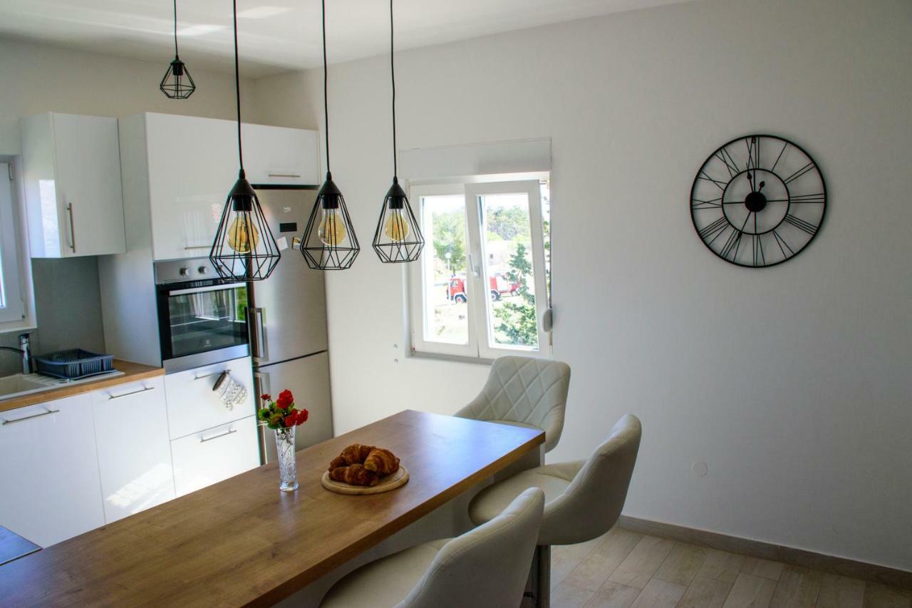 Apartman Sunset Razanac Exterior photo