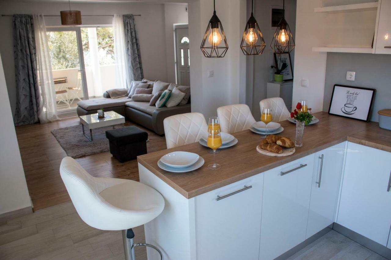 Apartman Sunset Razanac Exterior photo