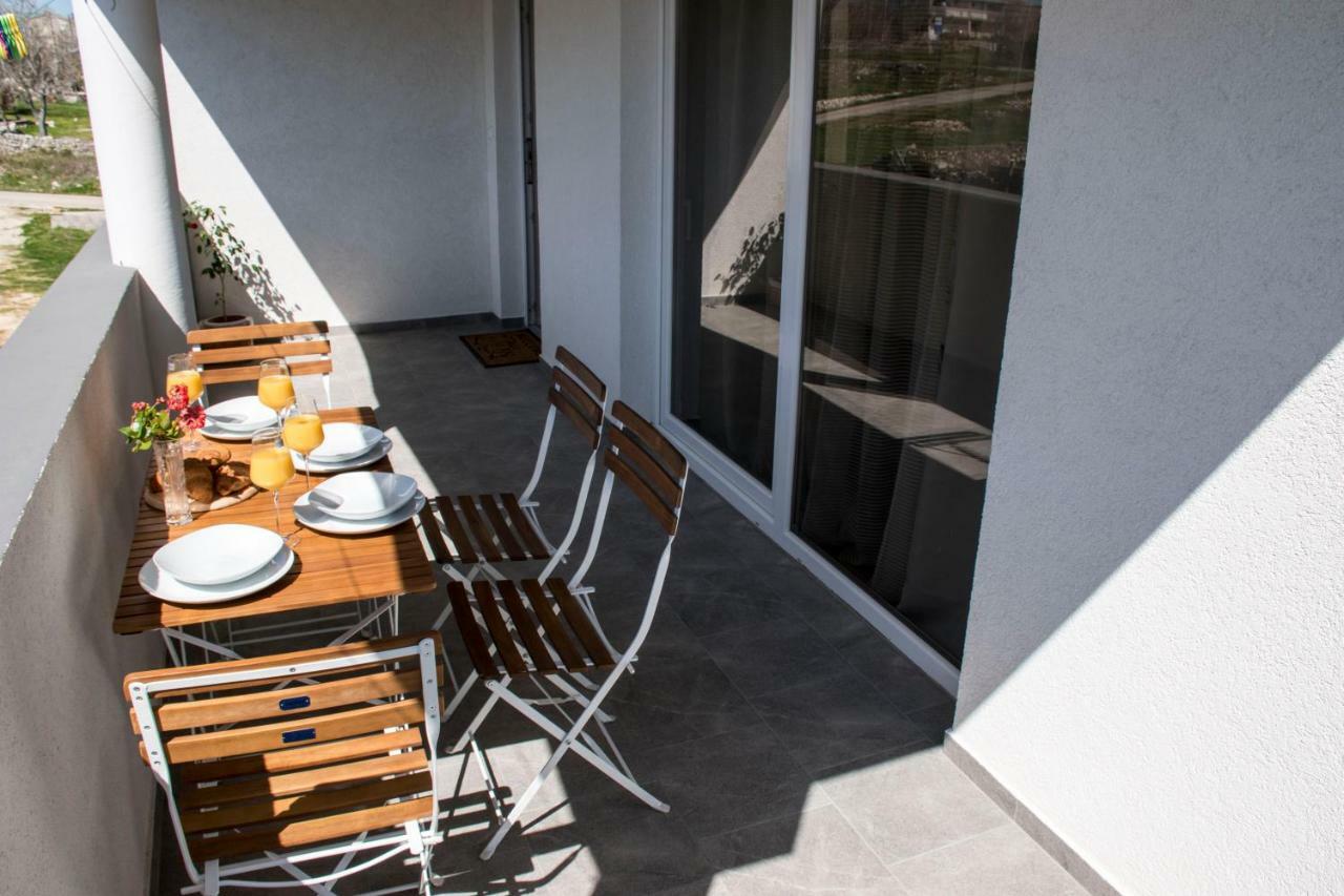 Apartman Sunset Razanac Exterior photo